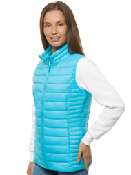 Жилет Толстовка Яскраво-Синя OZONEE JS/M23038/240