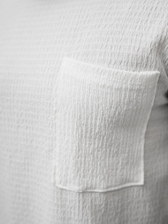 Футболка чоловіча Бiлий OZONEE O/Y960T