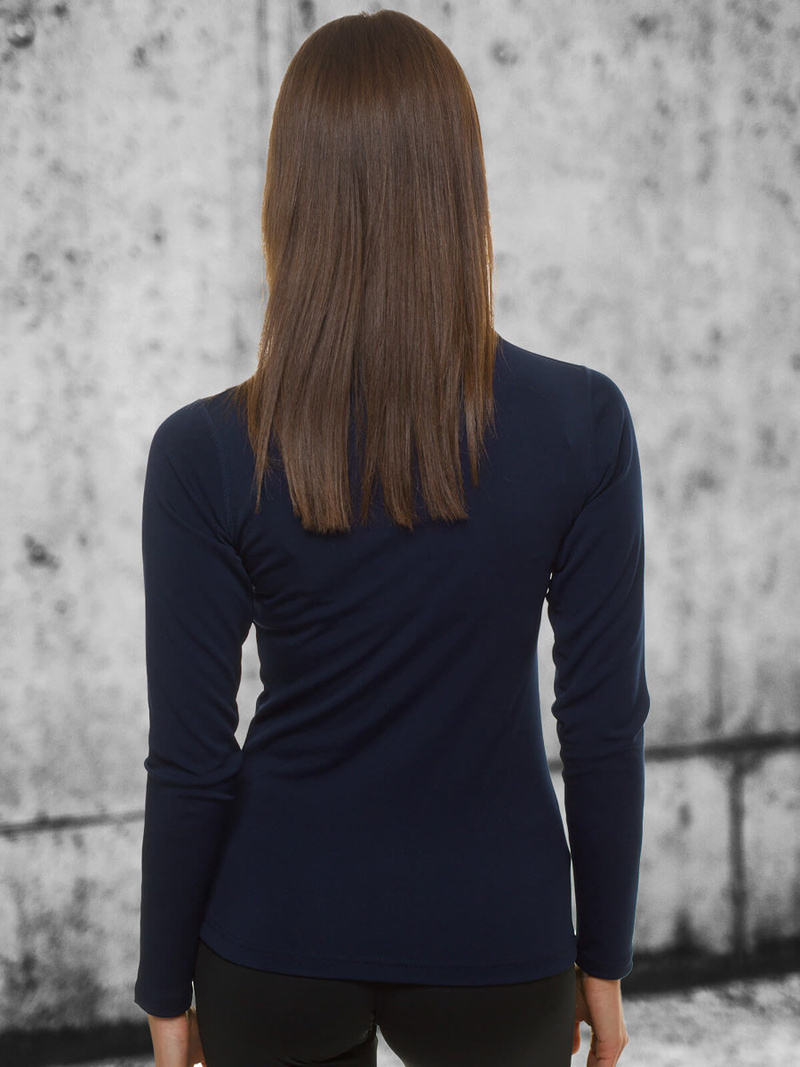 Куртка жіноча Темно-Синя OZONEE JS/HD152/4