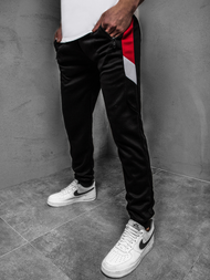 Штани спортивні чоловічі Чорнi OZONEE JS/JZ11026Z