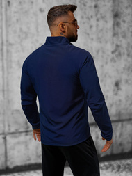 Kurtka przejściowa męska granatowa OZONEE JS/M10302