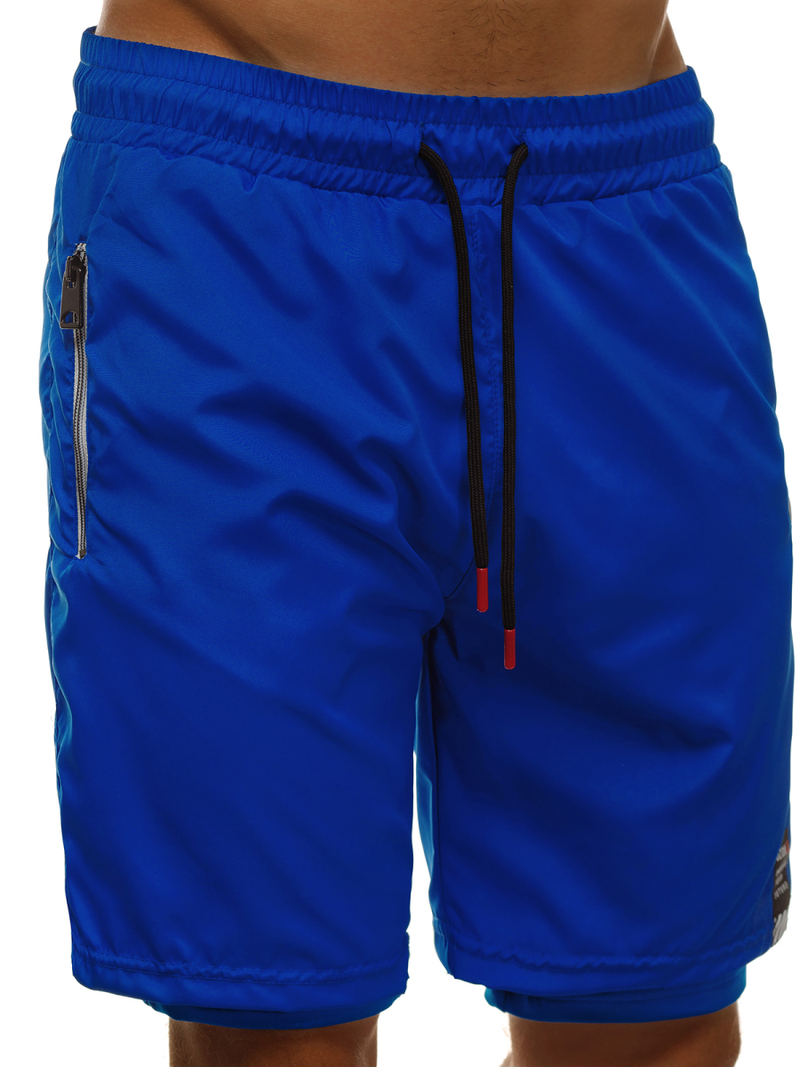 Шорти чоловічі Синi OZONEE O/11127