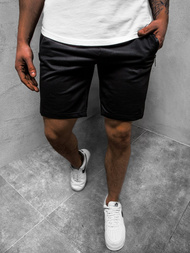 Шорти чоловічі Чорнi JS/XW38Z