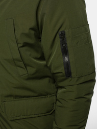 Куртка чоловіча Хакi OZONEE JS/M2019/136Z