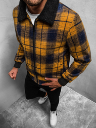 Куртка чоловіча Гiрчична OZONEE O/7302