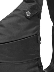 Saszetka na ramię granatowa OZONEE L/8725