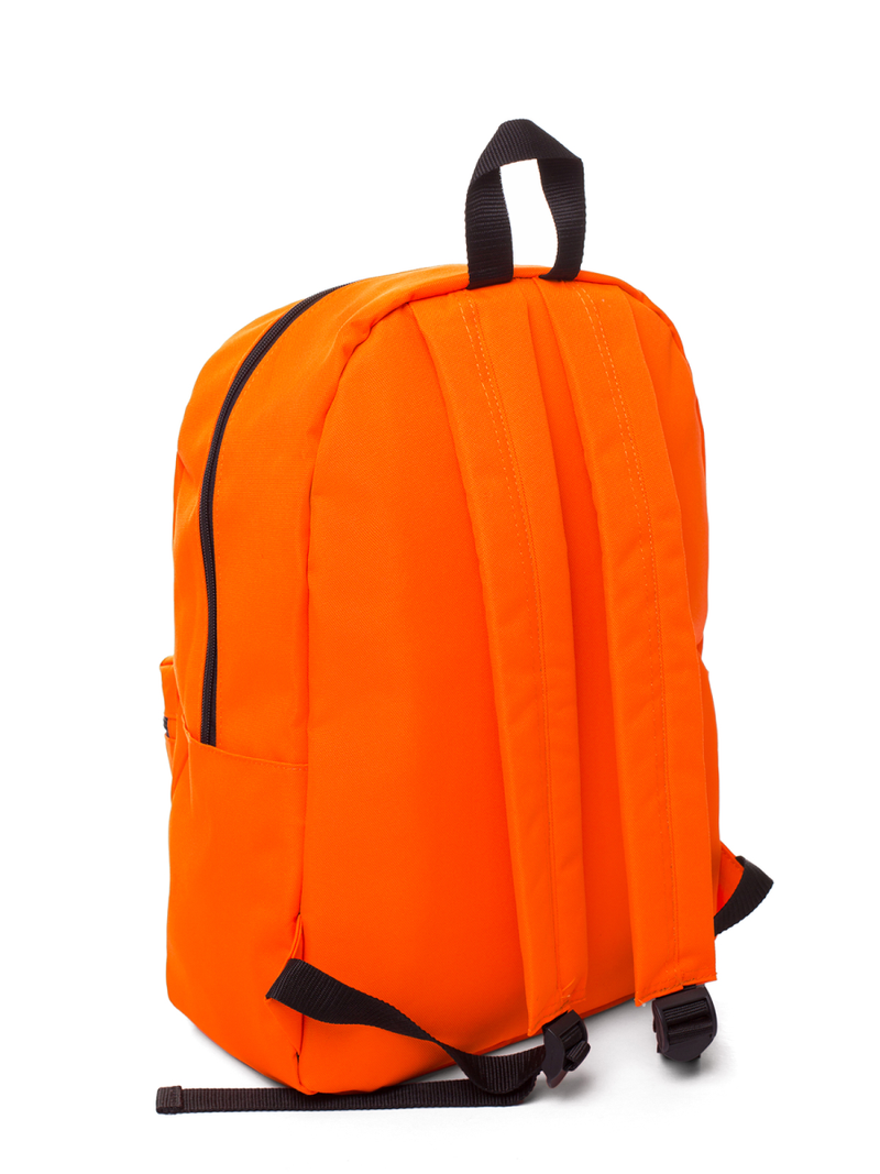 Pюкзак оранжево-неонове OZONEE MACH/110T