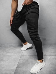 Штани чоловічі Чорнi OZONEE DP/699