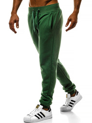 Штани спортивні чоловічі Зеленi OZONEE JS/XW01
