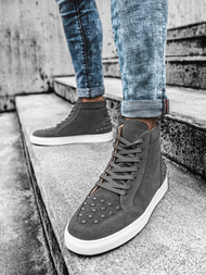 Снікерси високі Сiрi OZONEE G/271