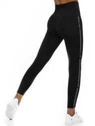 Legginsy damskie czarne OZONEE O/TS206/1