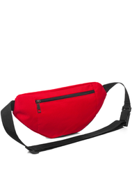 Saszetka nerka czerwona OZONEE L/8092