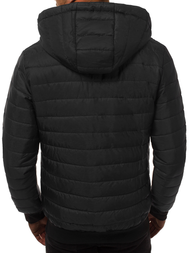 Куртка чоловіча Чорна OZONEE JS/TY29