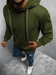 Толстовка чоловіча Хакi OZONEE JS/2009Z