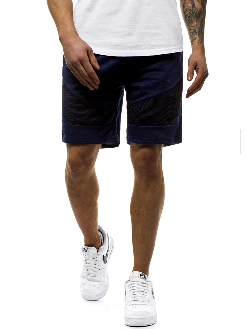Шорти чоловічі Темно-Синi JS/KS2503