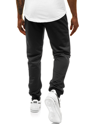 Штани спортивні чоловічі Чорнi JS/XW001S