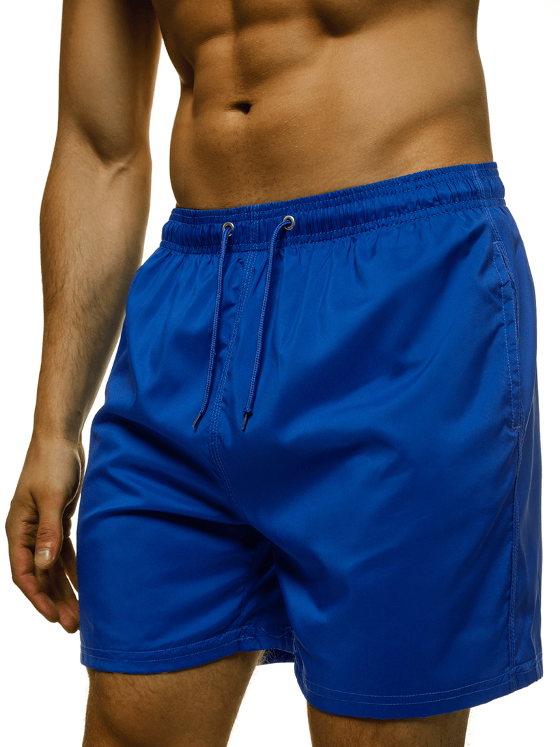 Шорти чоловічі волошка OZONEE O/YW07008/9