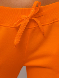 Спортивні штани жіночі Помаранчевi OZONEE JS/CK01/32Z