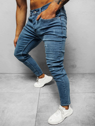 Штани чоловічі Темно-синi OZONEE E/1231SP