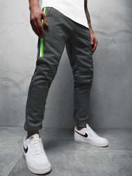 Штани спортивні чоловічі Графітові OZONEE JS/K50010