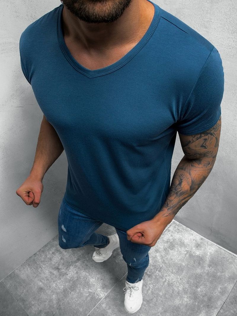 Футболка чоловіча Iндiго OZONEE JS/712007/8