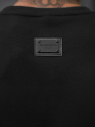 Bluza męska czarna OZONEE NB/MF2005Z