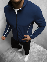 Куртка чоловіча Темно-Синя OZONEE JS/M10303