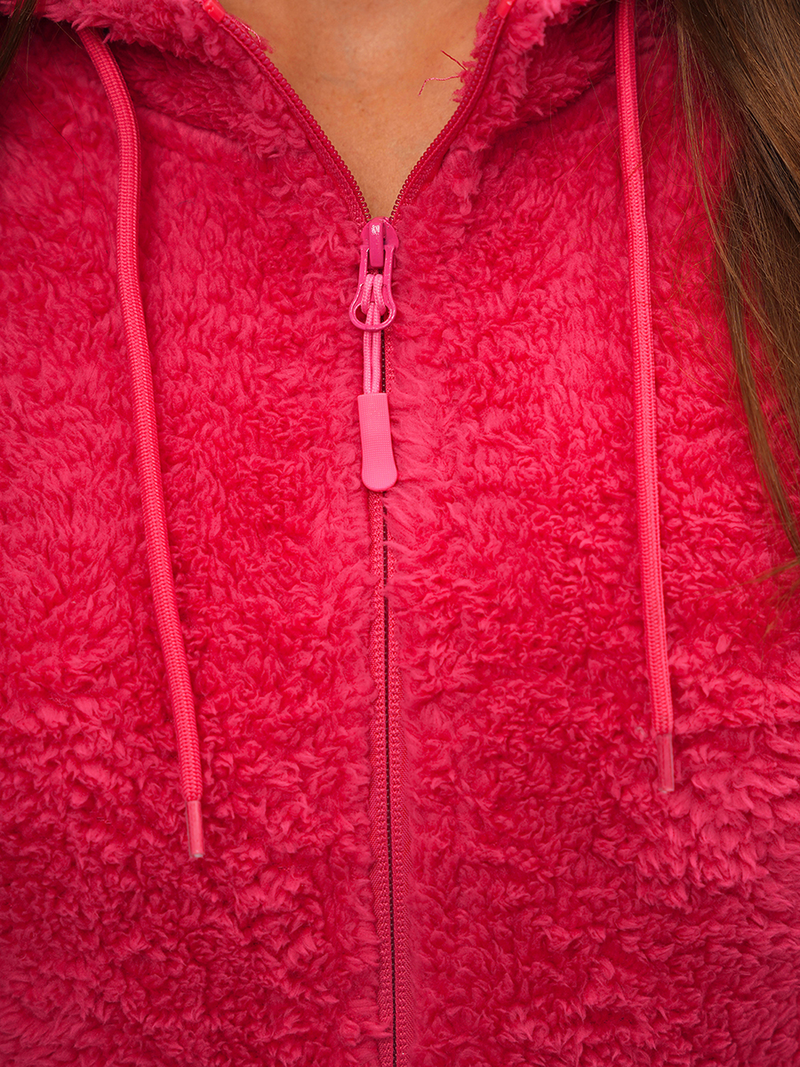 Жіноча Толстовка Кораловi OZONEE JS/HH007/28Z