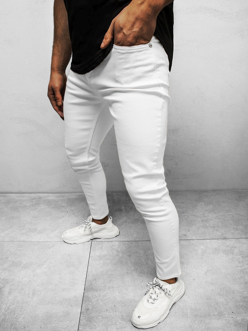 Джинси чоловічі Бiлi OZONEE B/20203035