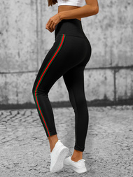 Лосіни жіночі Чорнi OZONEE O/TS201/1Z