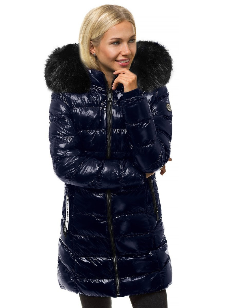 Куртка жіноча Сапфірова OZONEE N/6357