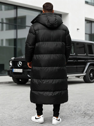 Куртка чоловіча чорна OZONEE O/M3202Z