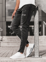 Штани чоловічі Чорнi OZONEE G/1085