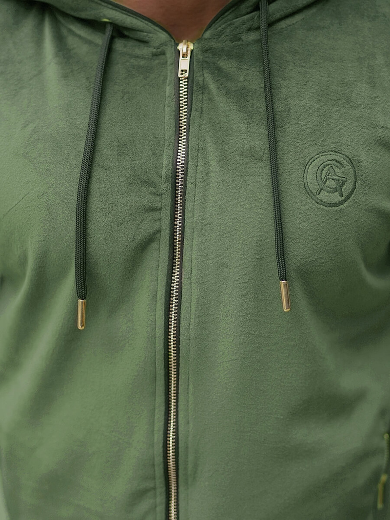 Спортивний костюм чоловічій xакi OZONEE O/12128Z