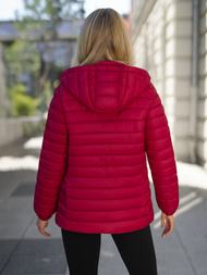 Куртка жіноча Бордова OZONEE JS/16M9101/06Z