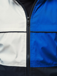 Куртка чоловіча tемно-cиня OZONEE JS/84M3003/215