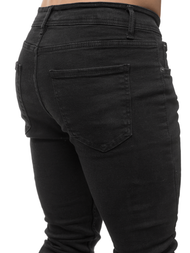 Штани чоловічі Чорнi OZONEE O/621