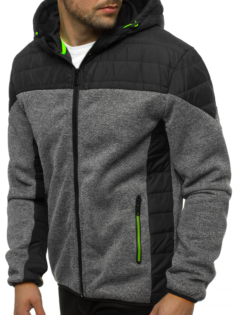 Куртка чоловіча Сiра OZONEE JS/KS2158