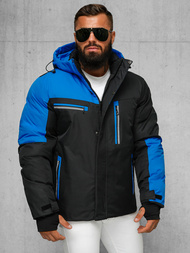 Куртка Чоловіча Cиня OZONEE JS/91M9903/184Z