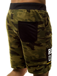 Шорти чоловічі Зеленi JS/KK300161