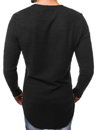 Bluza męska czarna OZONEE A/1230