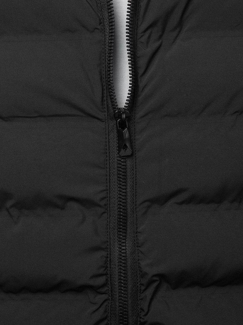 Kurtka męska czarna OZONEE JS/SM67Z