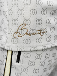 Чоловічий короткий спортивний костюм Яскраво-ciрий OZONEE O/QQ1621AB