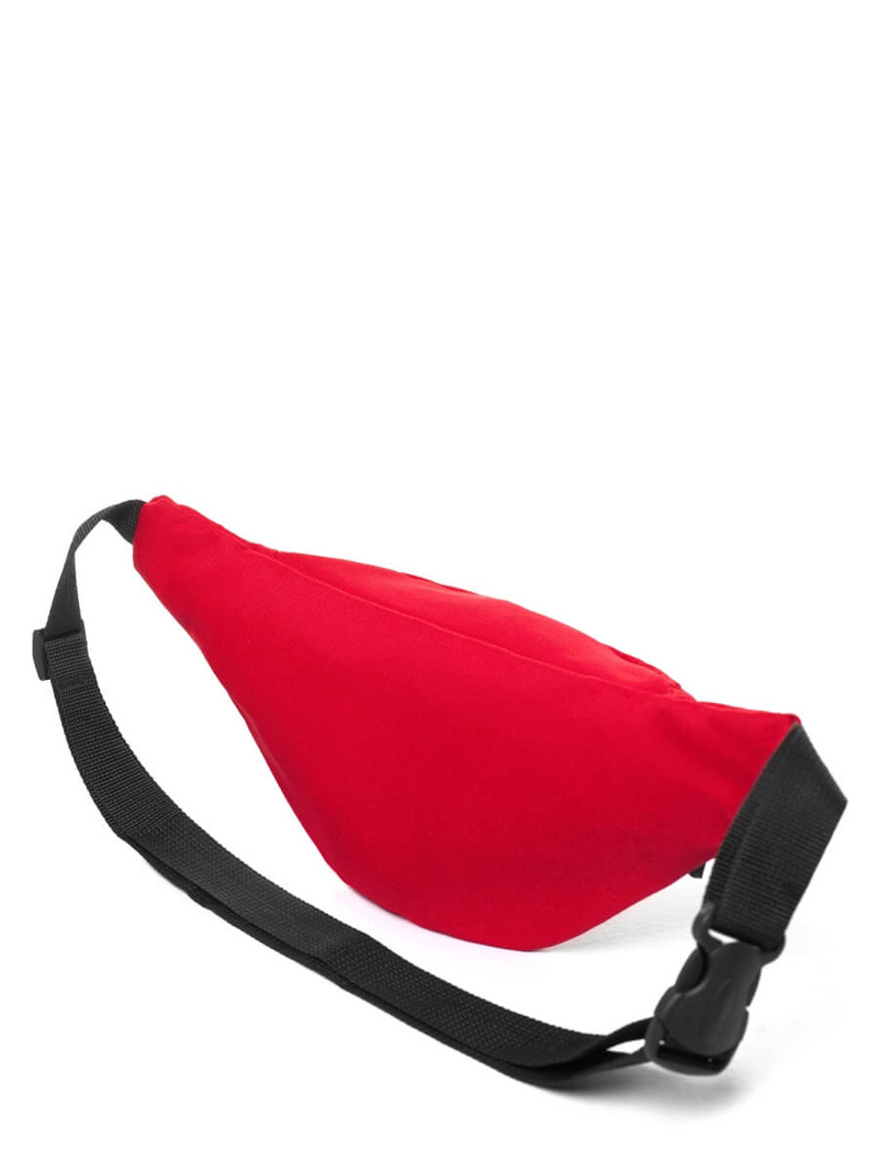 Saszetka nerka czerwona OZONEE L/8094X