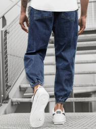 Штани чоловічі джоггери Синi OZONEE O/K153/2