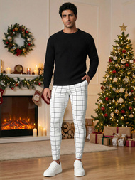 Чоловічі штани чинос Бiлi OZONEE O/P4009