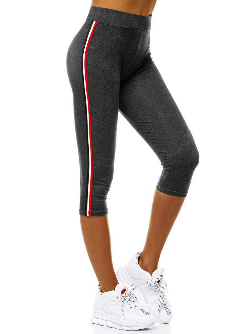 Лосіни жіночі Темно-Сiрi OZONEE JS/1037/B2