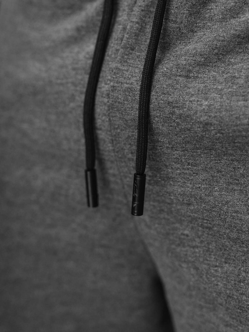 Шорти чоловічі Графітові OZONEE JS/8K1503/5