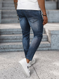 Чоловічі джинси tемно-синi OZONEE NB/MP0091BS