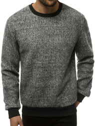 Bluza męska szara OZONEE JS/KS1945BZ